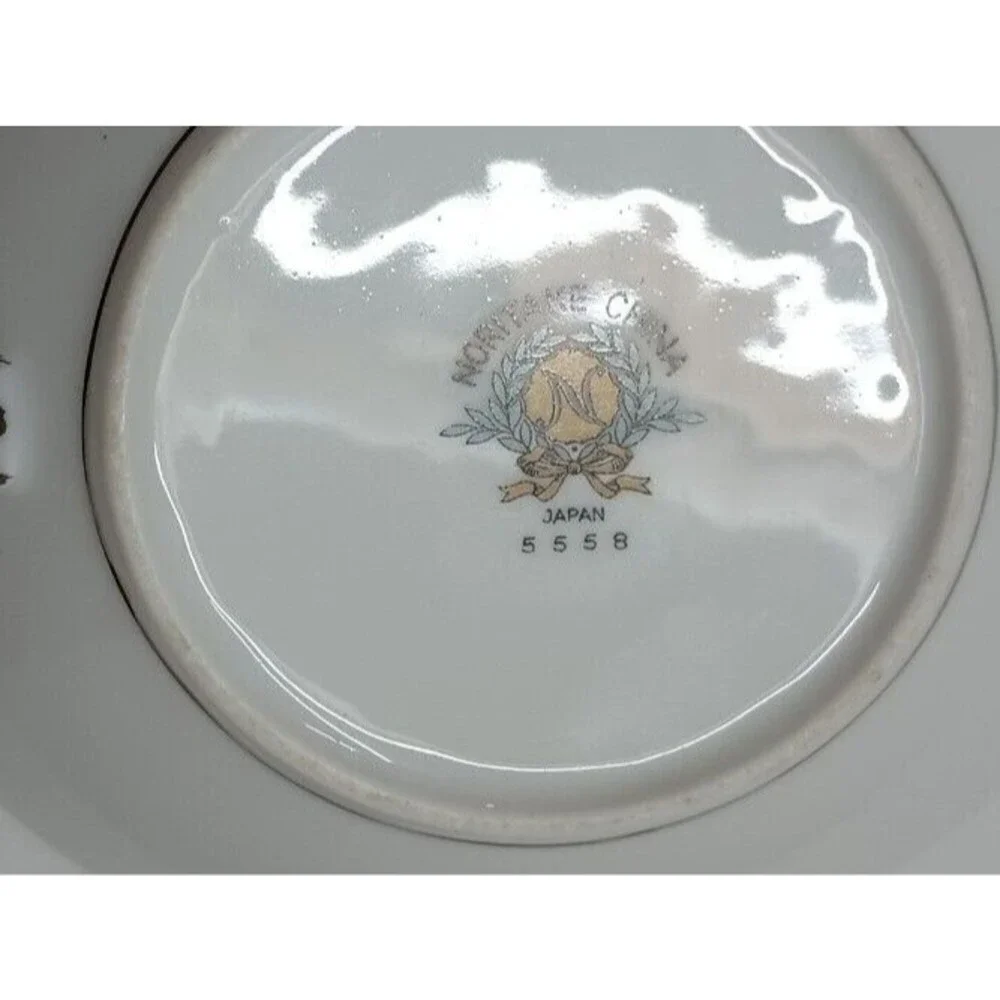 Noritake bluebell creamer